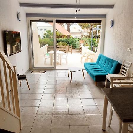 Cap d' Agde Naturiste Hélio-village villa 33 Extérieur photo