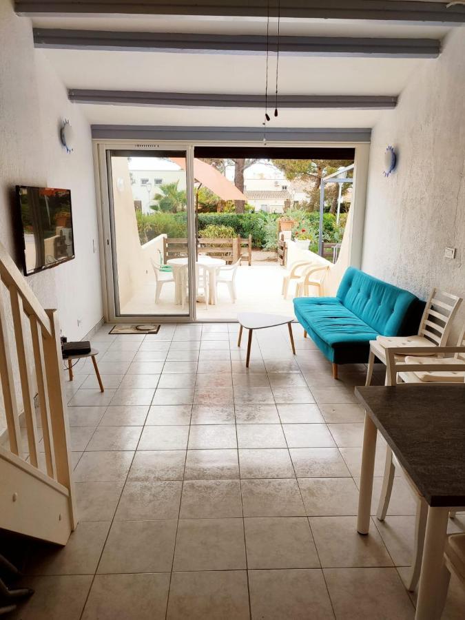 Cap d' Agde Naturiste Hélio-village villa 33 Extérieur photo
