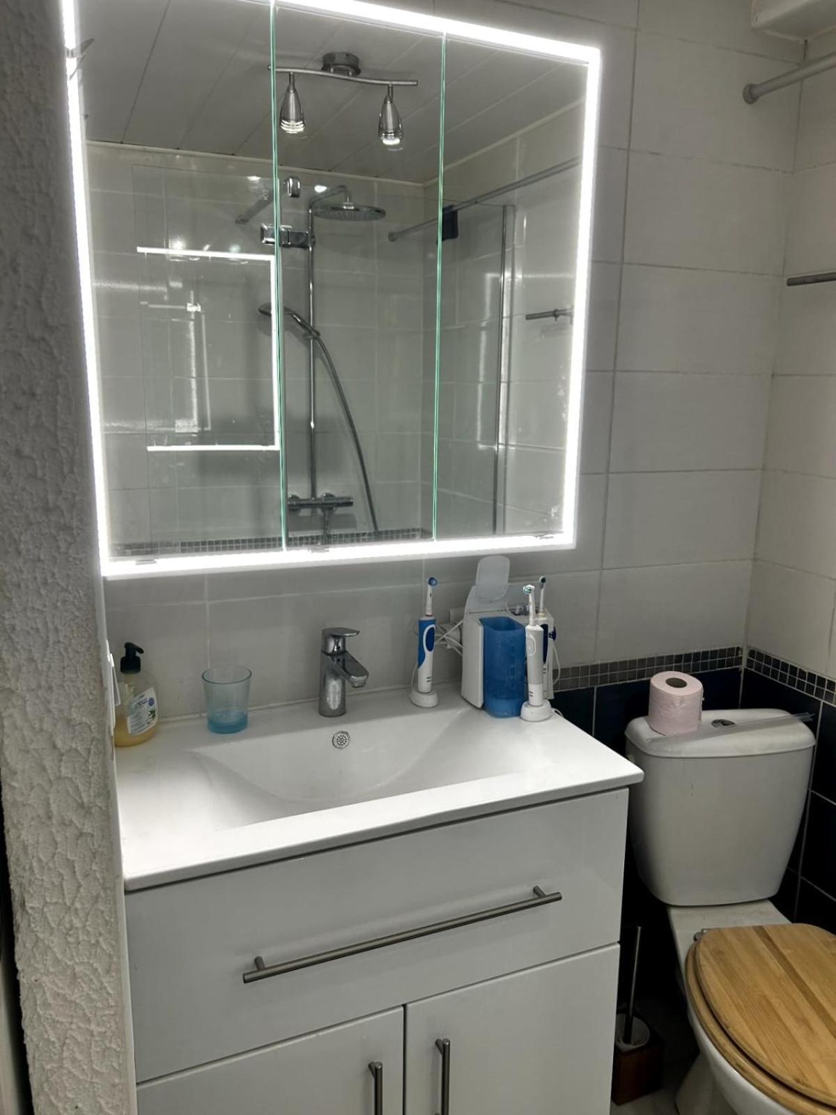 Cap d' Agde Naturiste Hélio-village villa 33 Extérieur photo