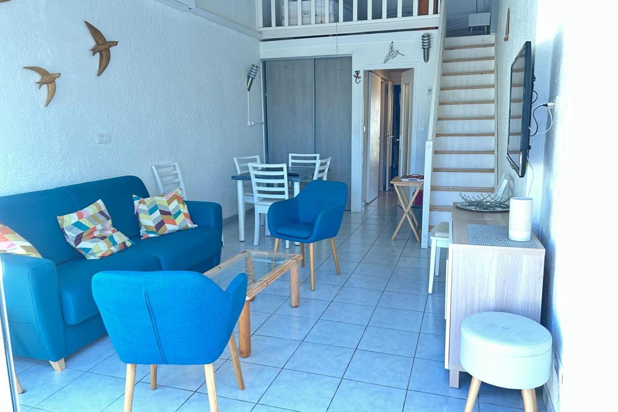 Cap d' Agde Naturiste Hélio-village villa 33 Extérieur photo